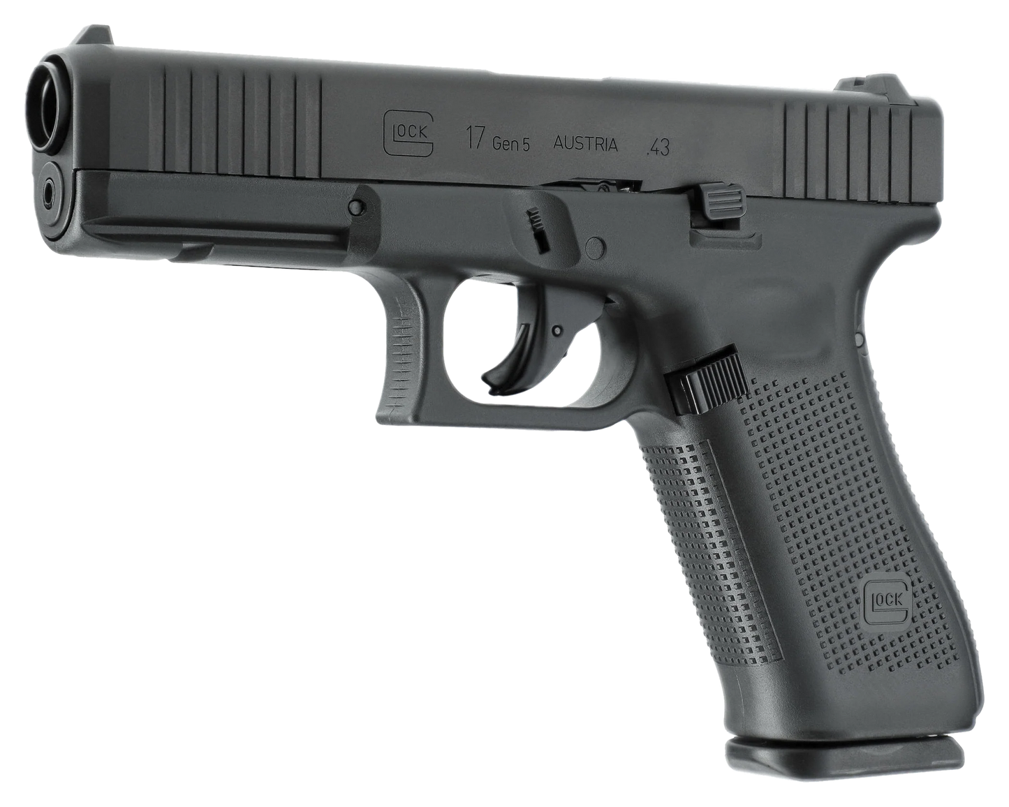 PISTOLA GLOCK 17 GEN5 CAL 43 PAINTBALL T4E