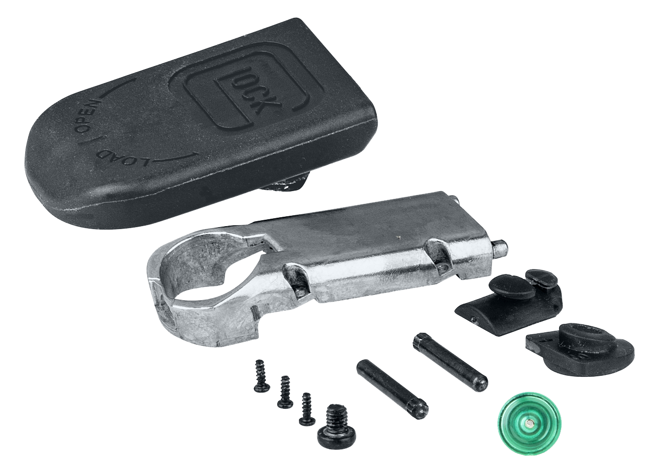 KIT DE SERVICIO CARGADOR T4E GLOCK 17 GEN5 CAL 43 PAINTBALL