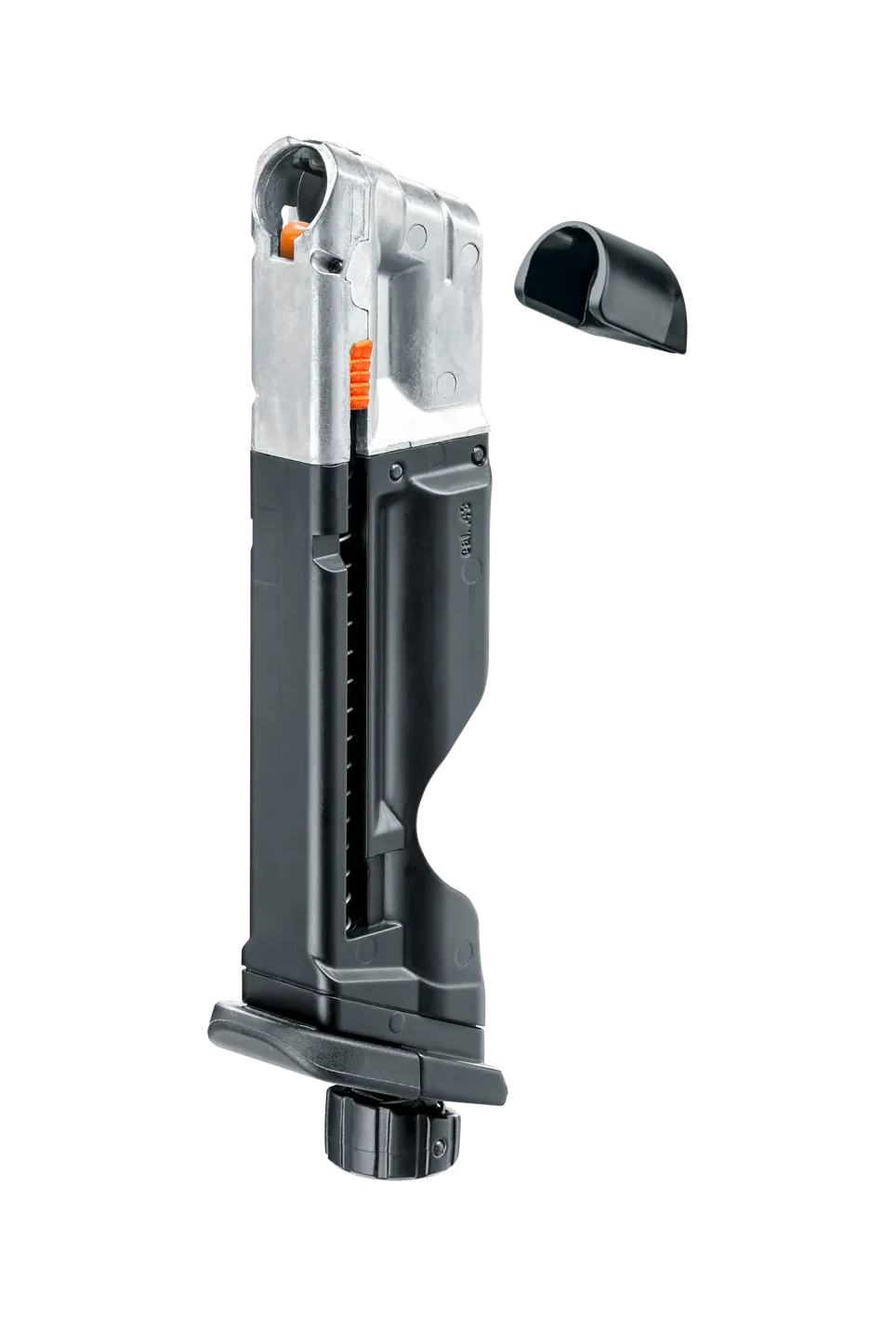 Cargador de emergencia para paintball GLOCK 17 GEN5 T4E CAL 43 - 8 disparos
