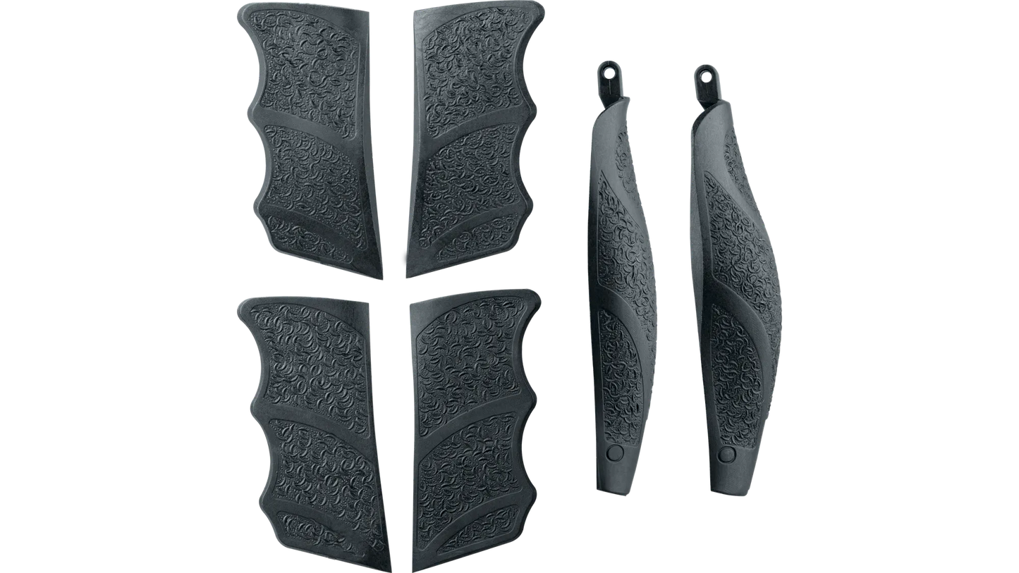 KIT DE AGARRE POSTERIOR + PLACAS DE STOCK TAMAÑO S, L PARA SFP9 T4E HECKLER & KO