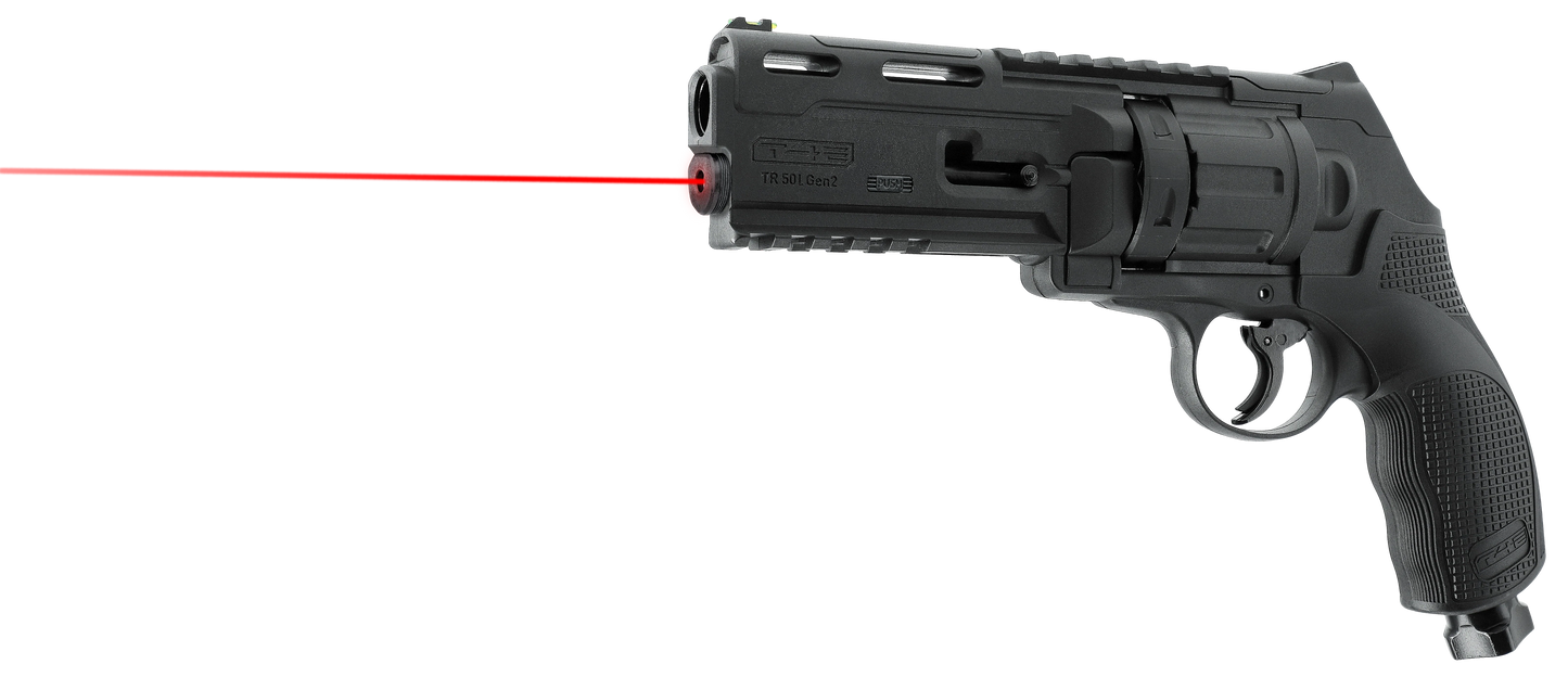 REV T4E TR 50L GEN.2 CAL. LÁSER INTEGRADO 50 - 13 J