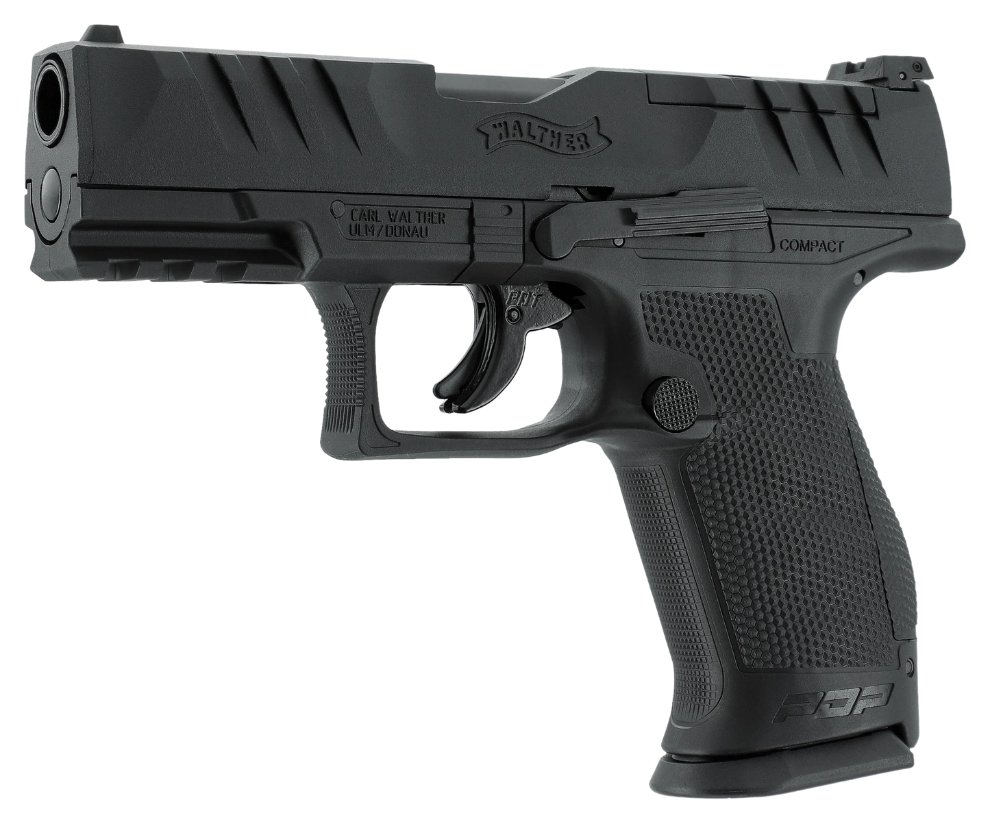 PISTOLA PDP COMPACTA 4'' T4E CAL 43 WALTHER