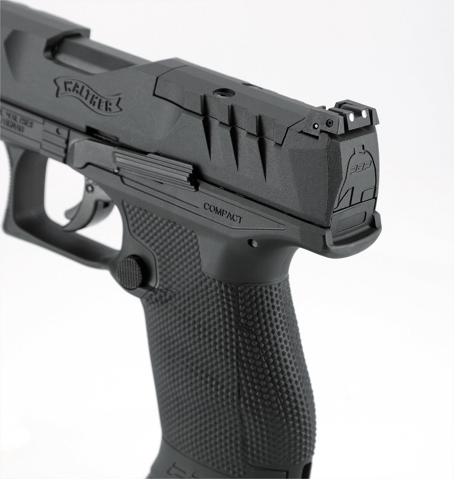 PISTOLA PDP COMPACTA 4'' T4E CAL 43 WALTHER