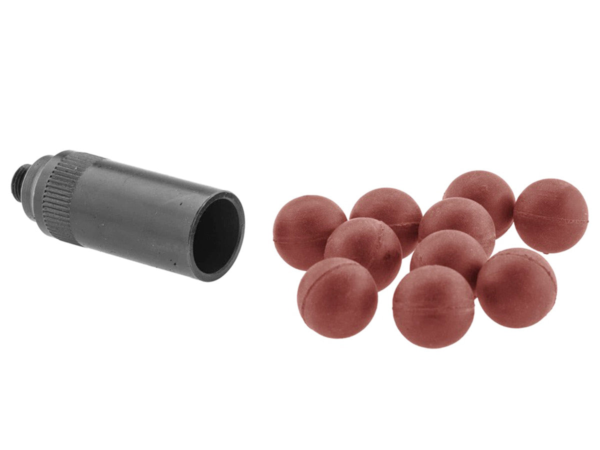 Punta SAPL SELF-GOMM Protector lanzador de bolas M10x1.50
