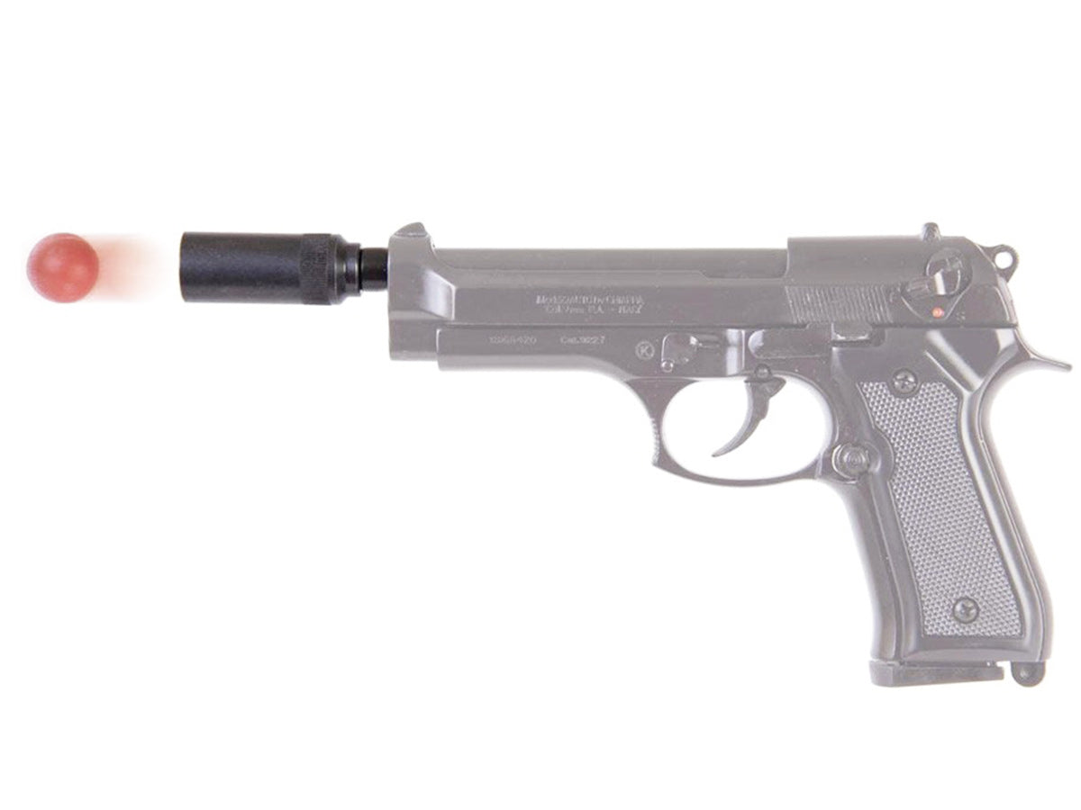 Punta SAPL SELF-GOMM Protector lanzador de bolas M10x1.50