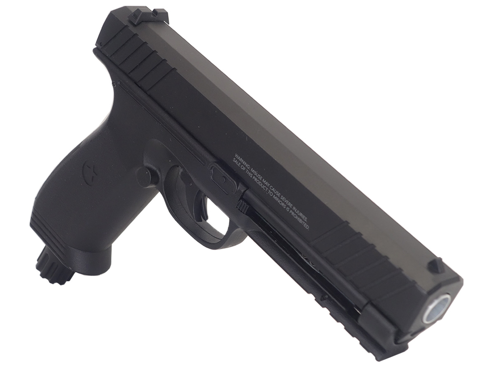 Pistola semiautomática de CO2 VESTA, 12 g, PDW50, calibre .50 Gen 2, 7,5 julios