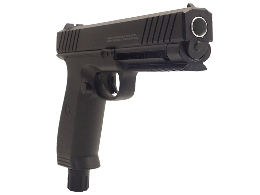 Pistola semiautomática de CO2 VESTA, 12 g, PDW50, calibre .50 Gen 2, 7,5 julios