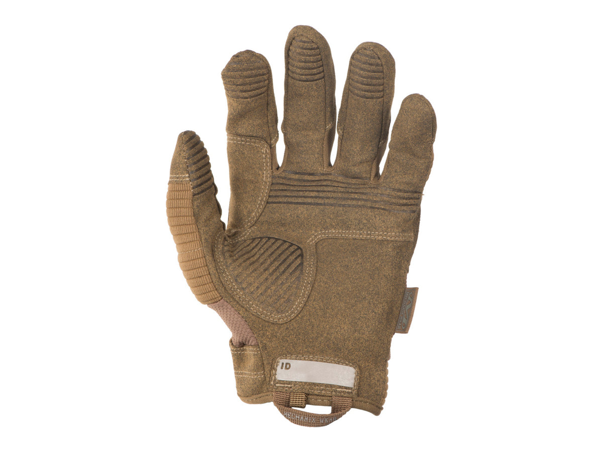 Guantes Mechanix M-PACT 3 Coyote talla XXL MP3-72-012