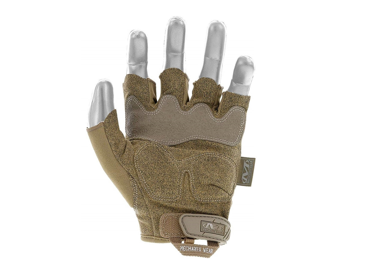 Guantes Mechanix M-PACT, color coyote, talla XL, MFL-72-011