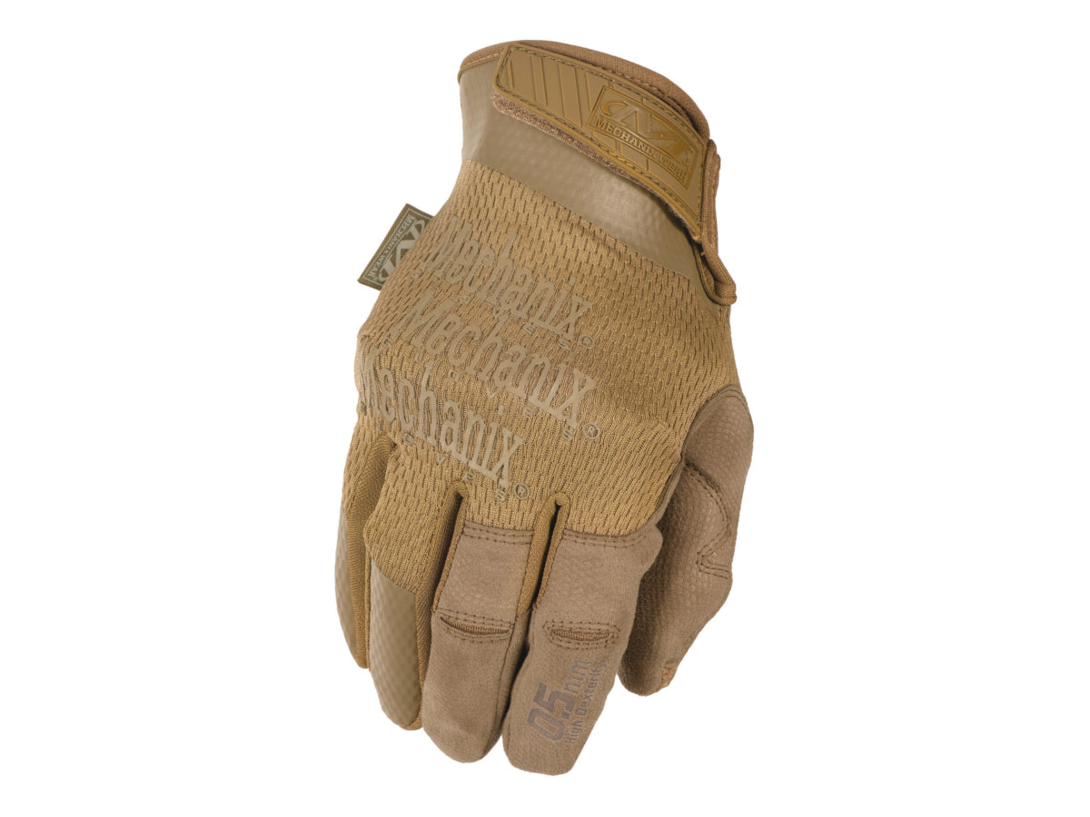 Guantes Mechanix Specialty Covert 0.5