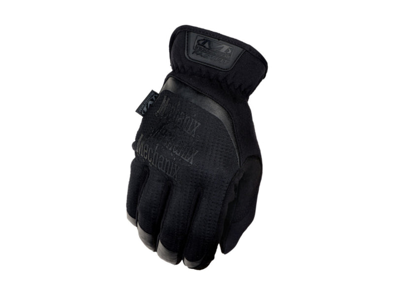 Guantes tácticos Mechanix FAST-FIT negros, talla XXL, FFTAB-55-012