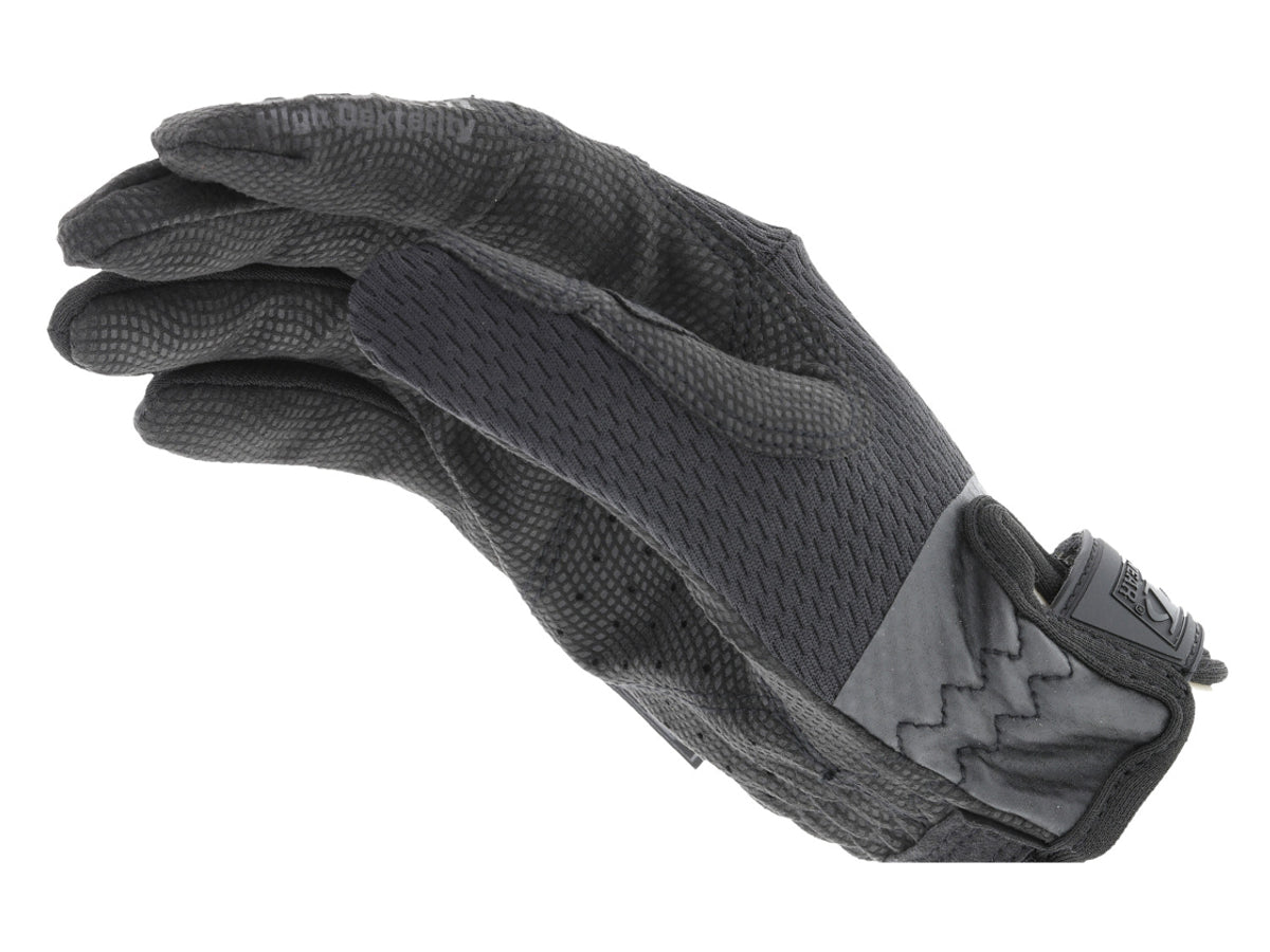 Guantes Mechanix Specialty Covert 0.5 para mujer, negros, talla S, MSD-55-510