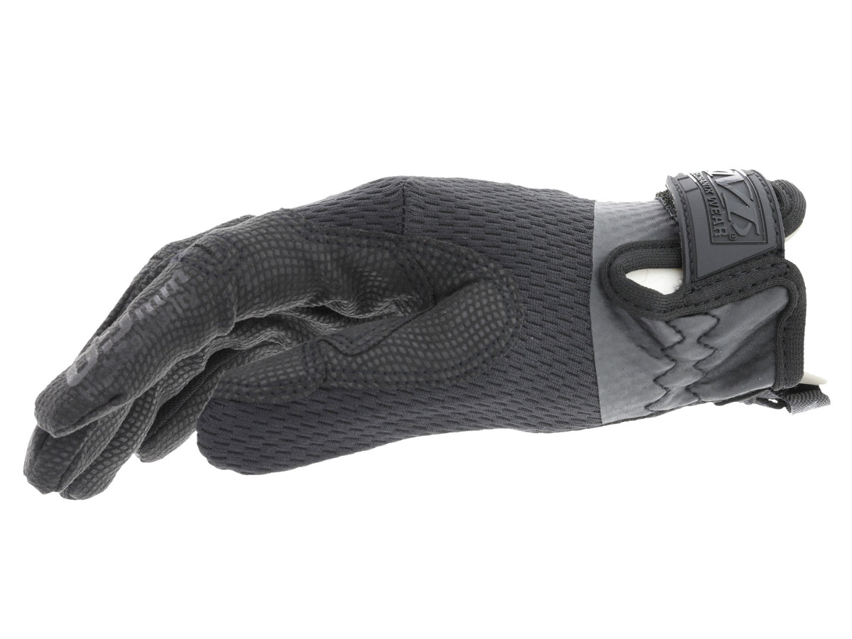 Guantes Mechanix Specialty Covert 0.5 para mujer, negros, talla S, MSD-55-510