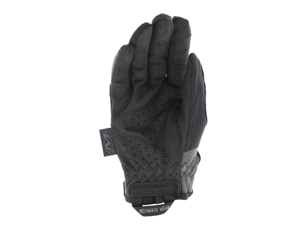 Guantes Mechanix Specialty Covert 0.5 para mujer, negros, talla S, MSD-55-510