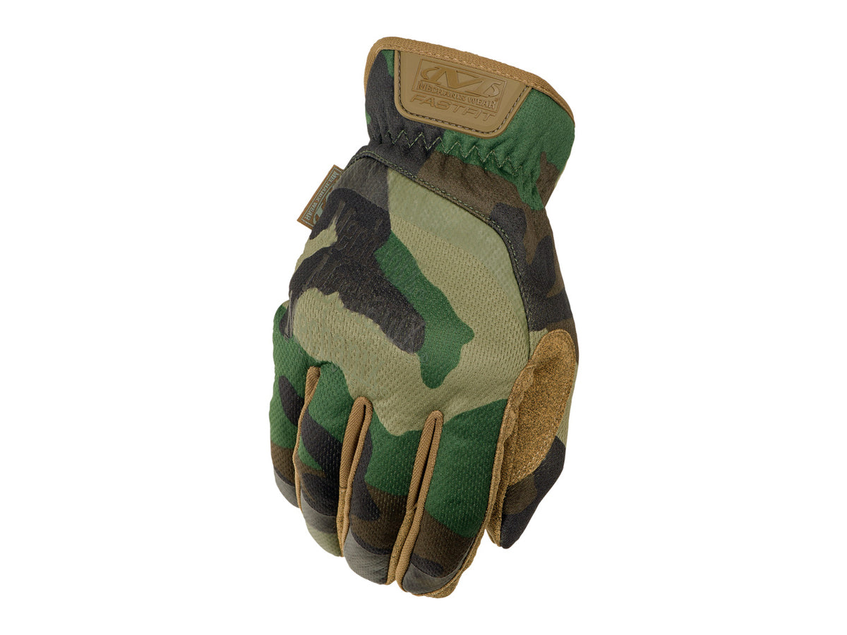 Guantes Mechanix FAST-FIT de 0,5 mm