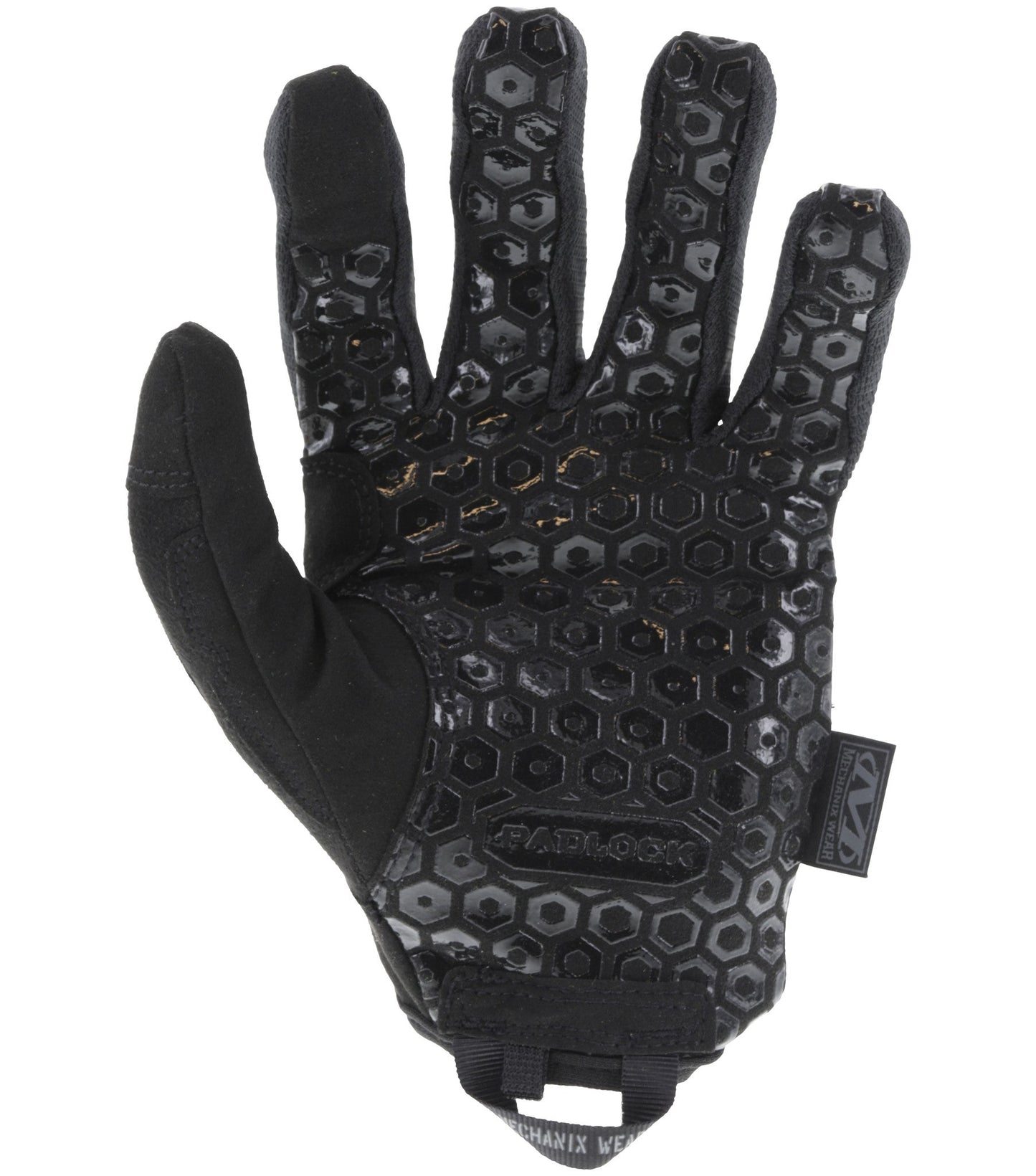 Guantes Mechanix Precision Pro de alta destreza, negros, talla XXL, HDG-55-012