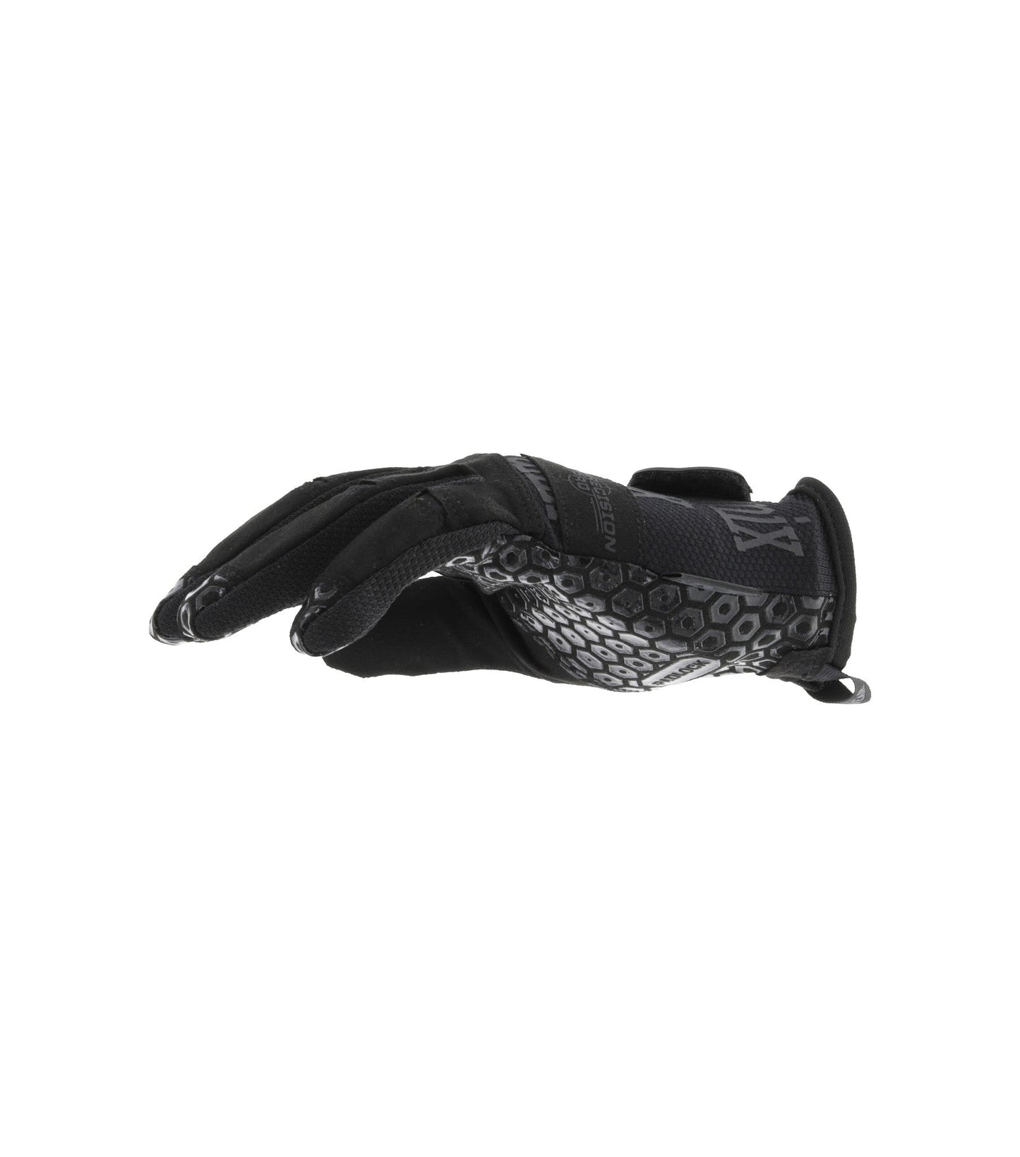 Guantes Mechanix Precision Pro de alta destreza, negros, talla XXL, HDG-55-012