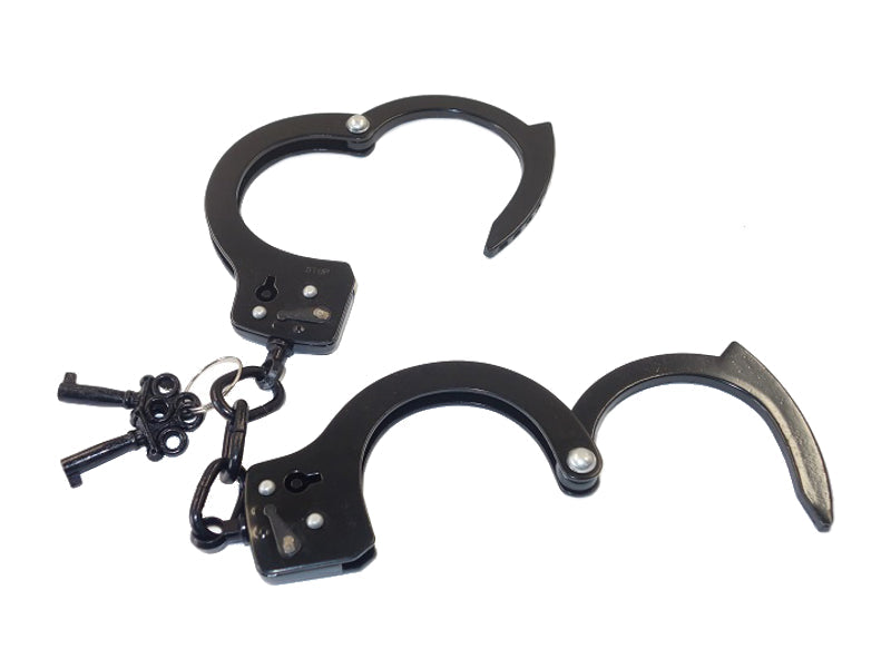 Esposas con llave negra
