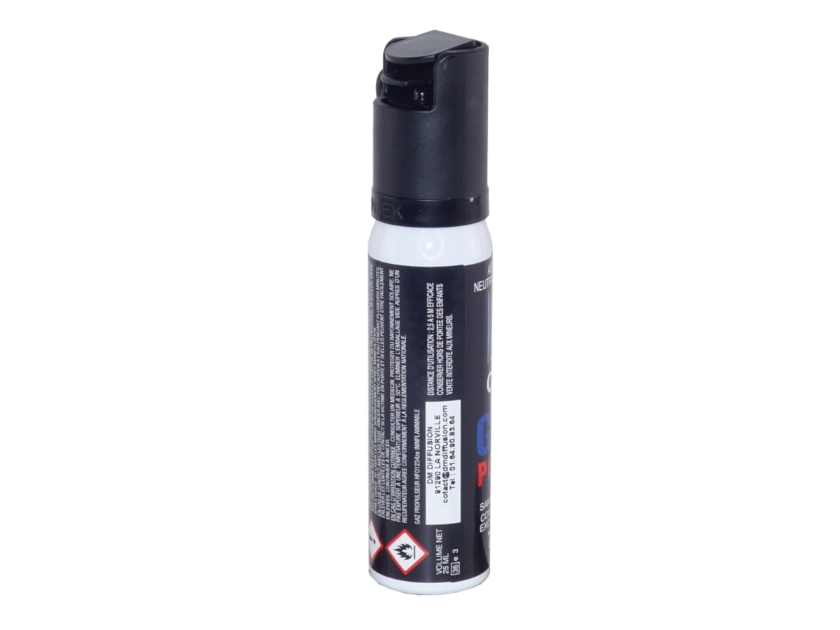 Spray de defensa en gel Red Pepper de 25 ml