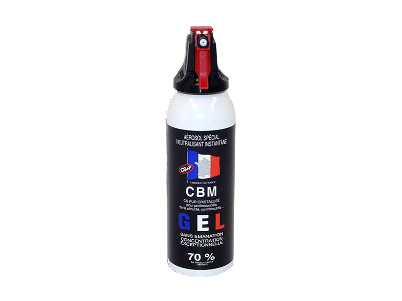Accusol GEL 100ML CS Defense Spray