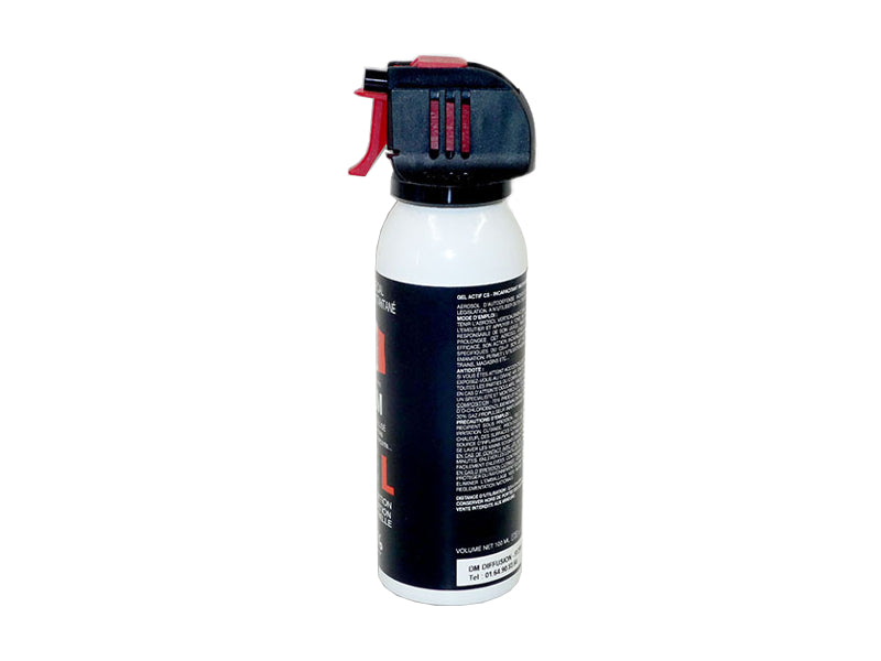 Accusol GEL 100ML CS Defense Spray