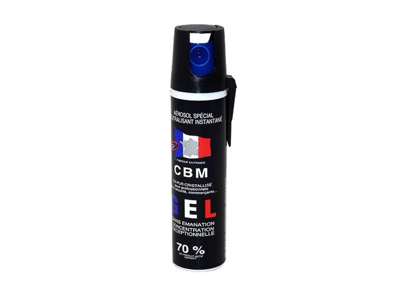 Spray de defensa GEL 75ML CS