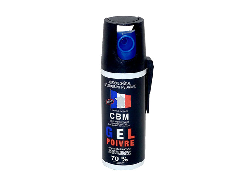 Spray de defensa en gel Red Pepper de 50 ml