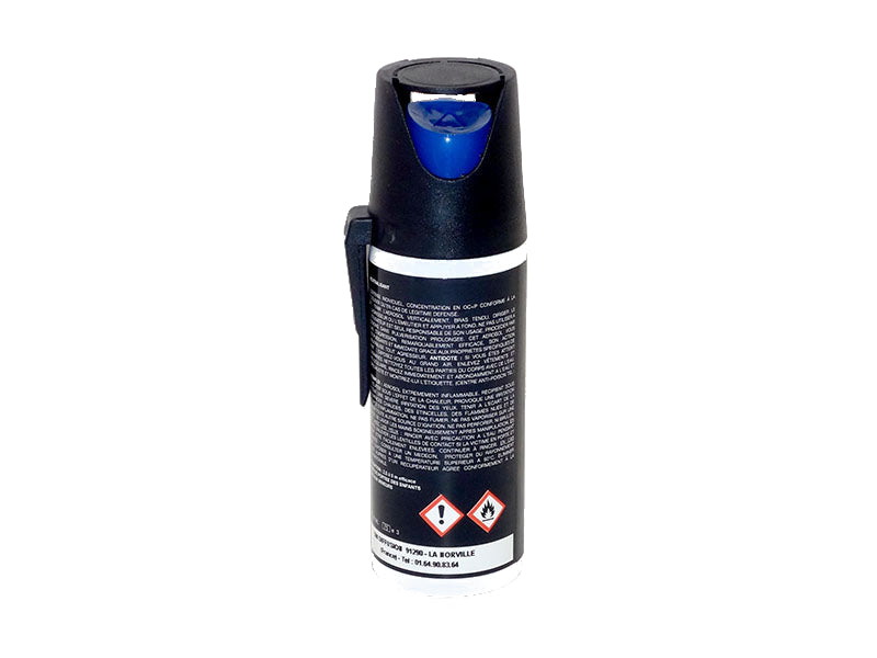 Spray de defensa en gel Red Pepper de 50 ml