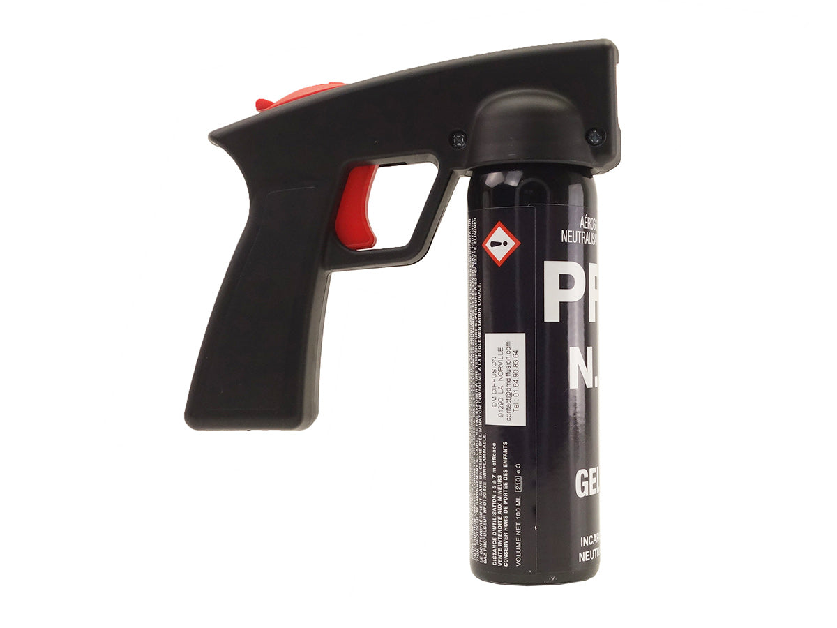 Spray de defensa GEL 100ML CS Mango NG (15seg 6m)