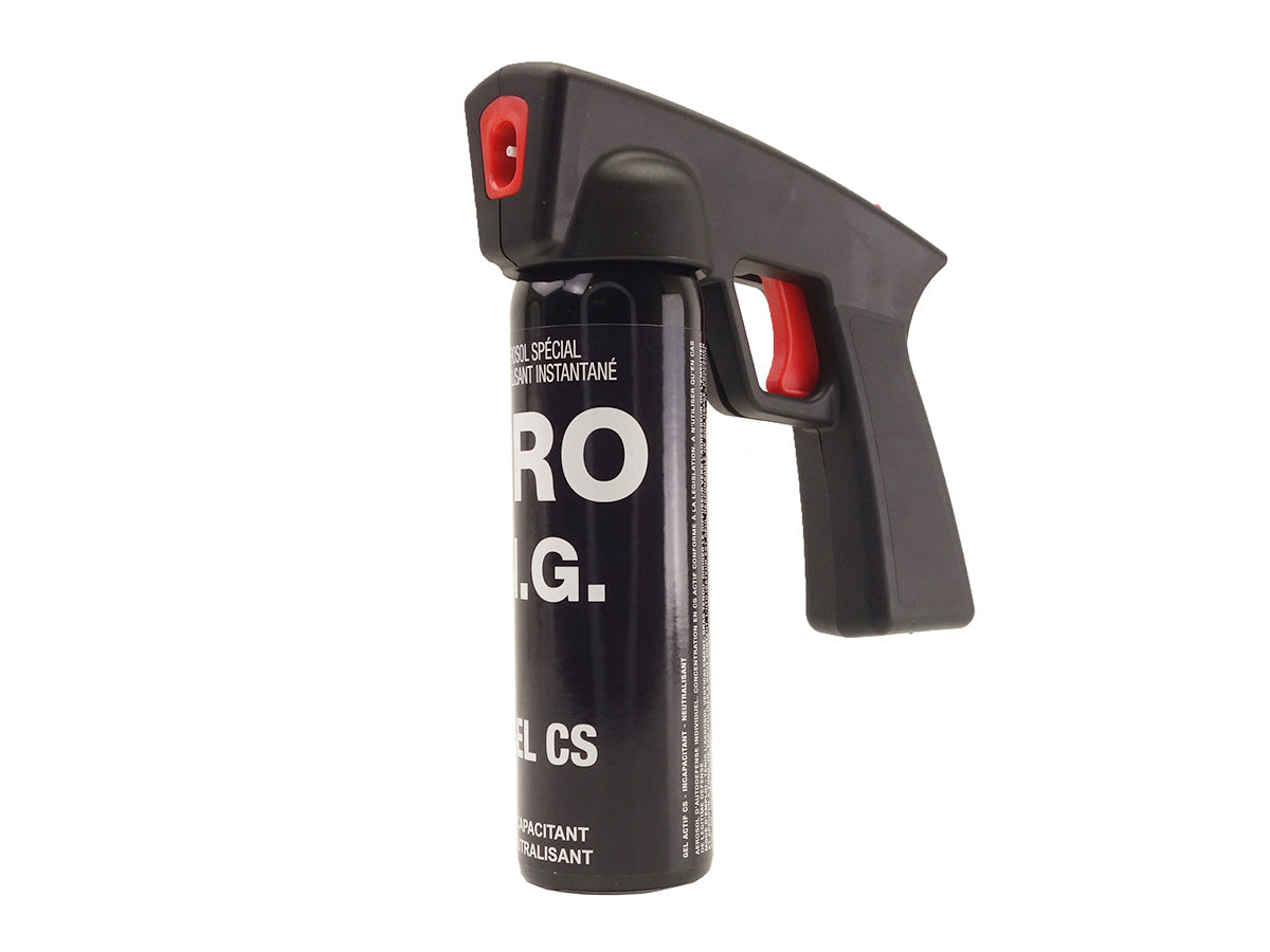 Spray de defensa GEL 100ML CS Mango NG (15seg 6m)