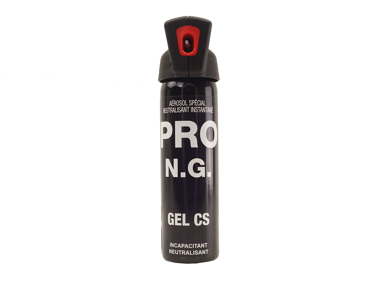 Spray de defensa GEL 100ML CS Mango NG (15seg 6m)