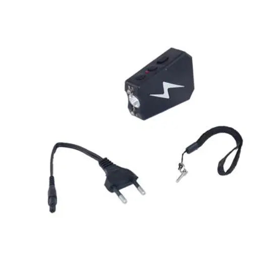 Shocker Mod 101 2 000 000 V avec lampe et dragonne - AD defense