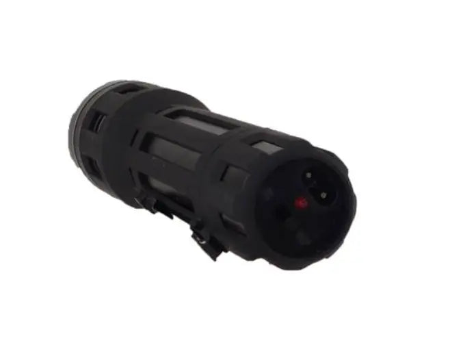 Shocker AD defense Lampe Mod 2018 Noir 4 000 000 V lampe accu rechargeable - AD defense