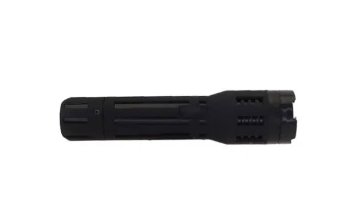Shocker AD defense Lampe Mod 2018 Noir 4 000 000 V lampe accu rechargeable - AD defense