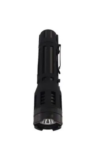 Shocker AD defense Lampe Mod 2018 Noir 4 000 000 V lampe accu rechargeable - AD defense