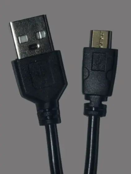 Câble d'alimentation Shocker USB/Micro USB - AD defense