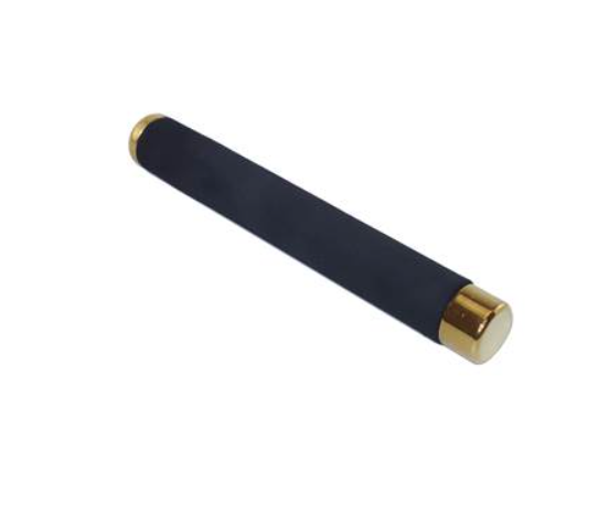 matraque télescopique AD defense Acier Grip Mousse 26 pouces Or - AD defense