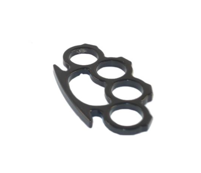 Poing américain Metal Noir 90gr