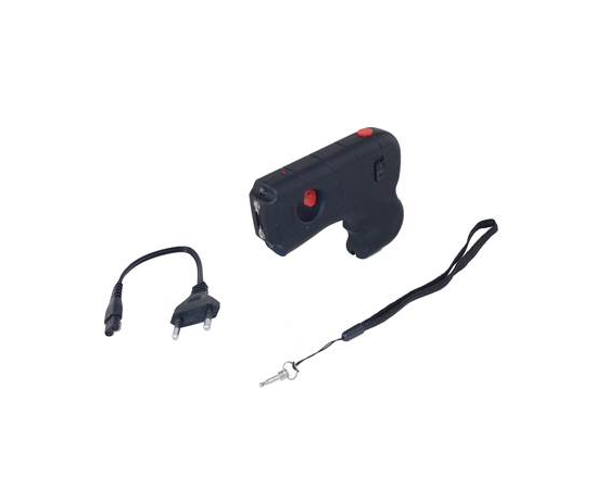 Shocker S300 2 000 000 V rechargeable avec lampe et dragonne