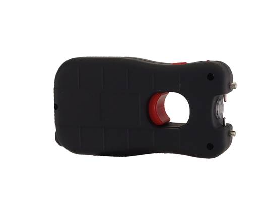 Shocker Mod 802 Noir/Rouge 3 000 000 V lampe housse accu rechargeable
