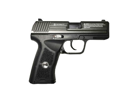 Borner W118 Noir 4.5mm bb CO2 Blowback Full Metal 3J