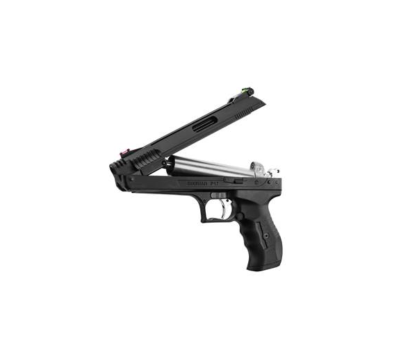 Beeman Pistolet P17 2004E Pneumatique 4.5mm(.177) Pellet 3.7J