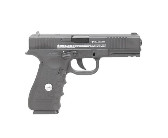 Borner W119 Noir 4.5mm bb CO2 Blowback Full Metal 3J