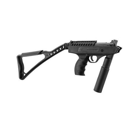 BLACKOPS Pistolet break barrel Langley Hitman 4.5mm(.177) 9J