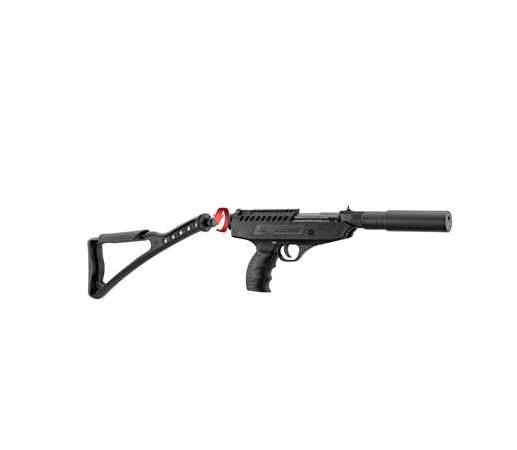 BLACKOPS Pistolet break barrel Langley Hitman 4.5mm(.177) 9J