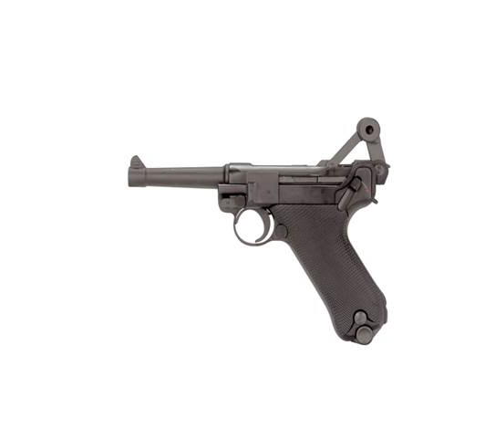 KWC Luger P08 Métal 4.5mm(.177) bb Co2 Blowback 1.6J