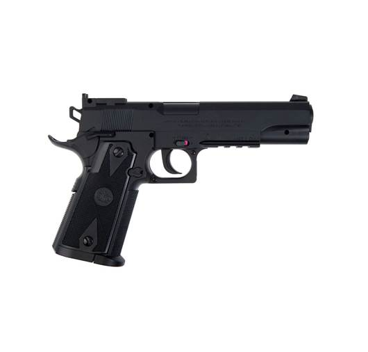 Stinger 1911 Co2 Culasse Fixe Noir 4.5mm bb (.177) 1.5J