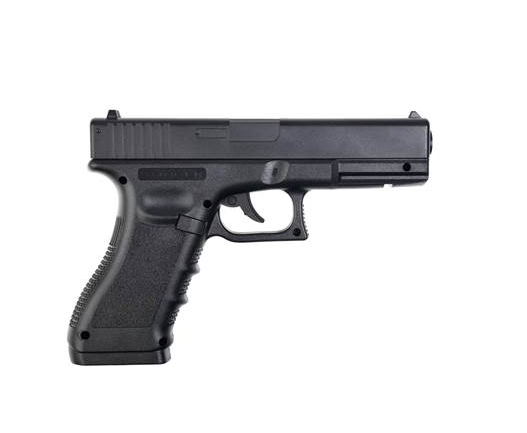 Stinger MK1 Co2 Culasse Fixe Noir 4.5mm bb (.177) 1.5J