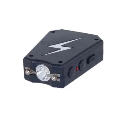 Shocker Mod 101 2 000 000 V avec lampe et dragonne - AD defense