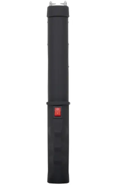 Shocker AD defense Matraque Anti-dérapante 3 000 000 Volts 30cm - AD defense